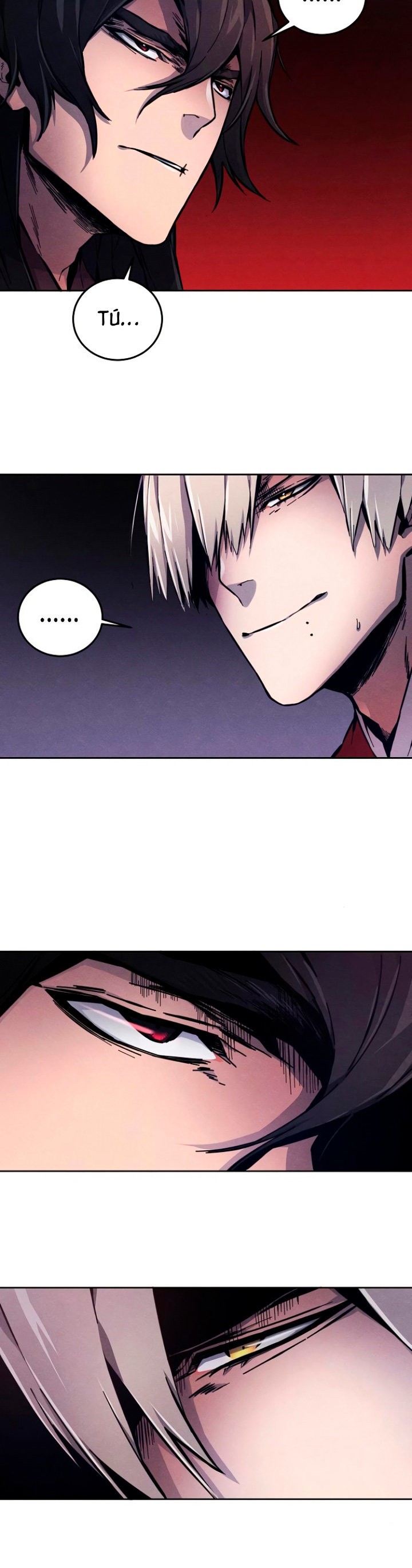 Read El regreso del demonio loco ES Manga Online