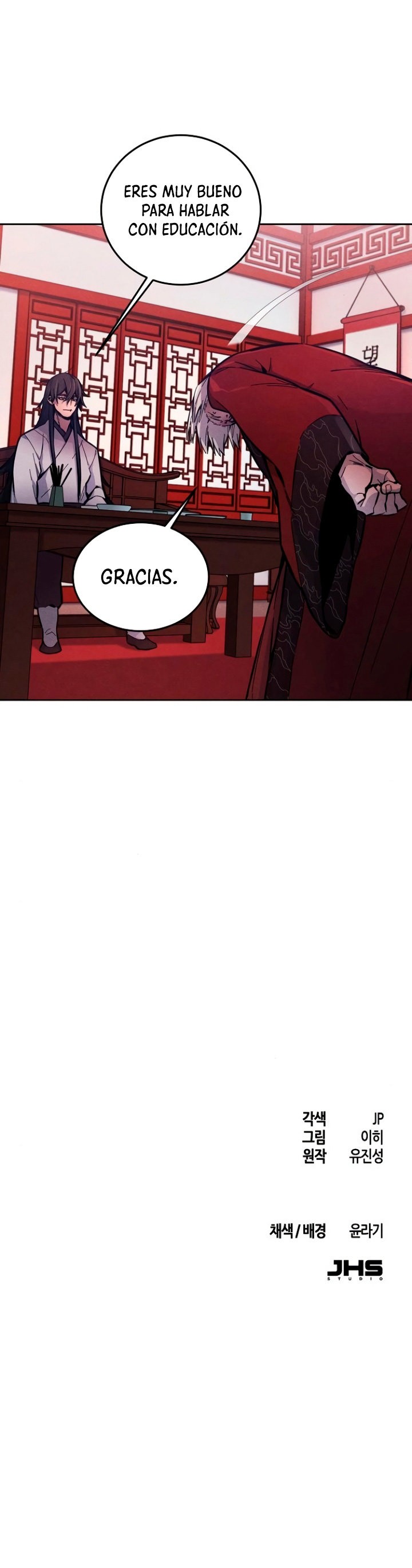 Read El regreso del demonio loco ES Manga Online