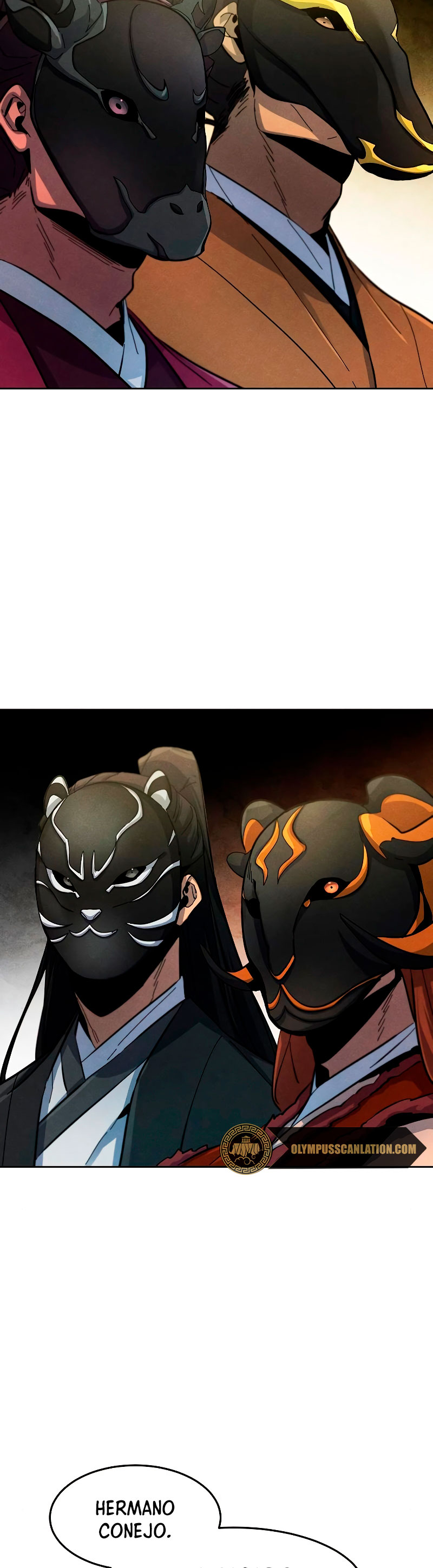 Read El regreso del demonio loco ES Manga Online