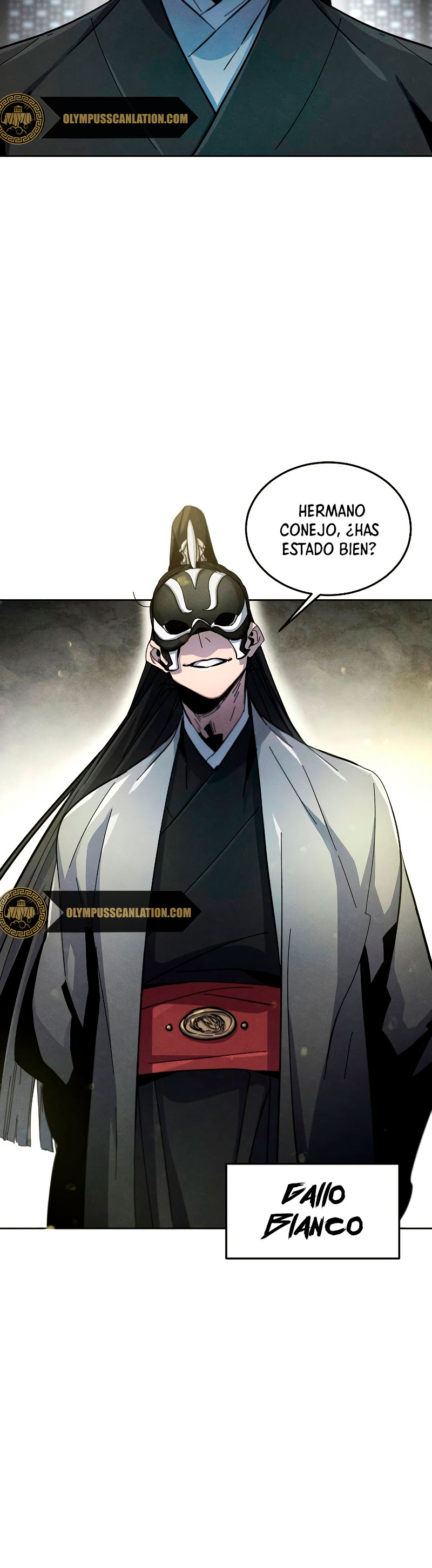 Read El regreso del demonio loco ES Manga Online