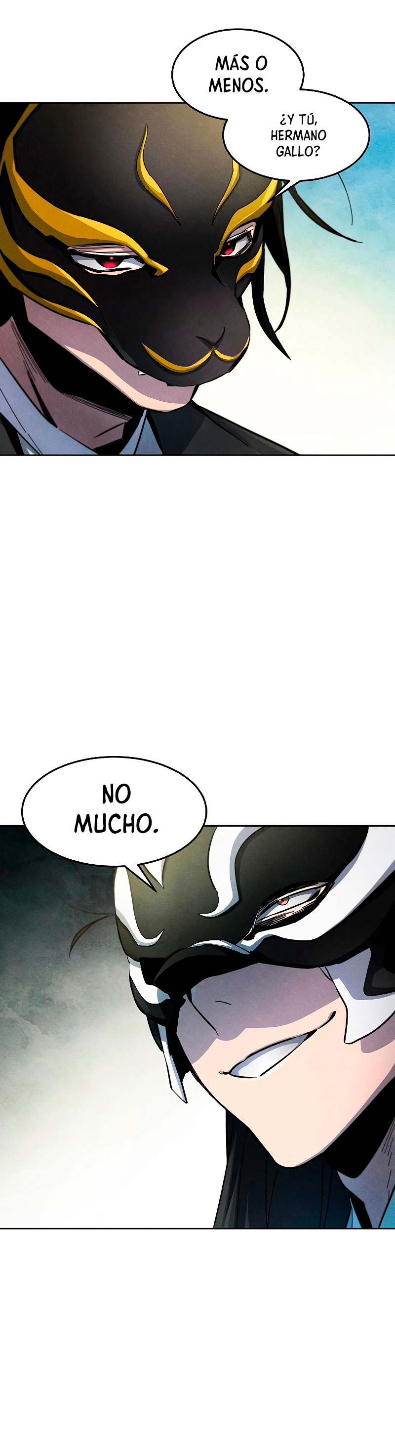 Read El regreso del demonio loco ES Manga Online