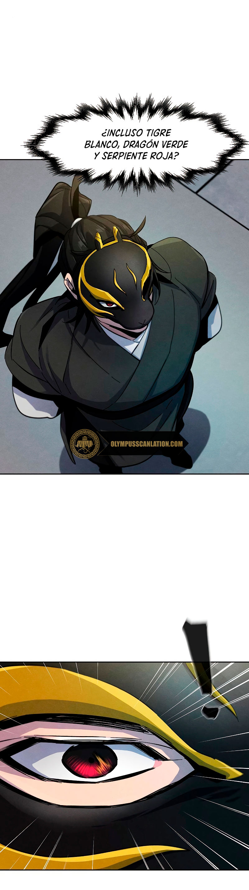 Read El regreso del demonio loco ES Manga Online