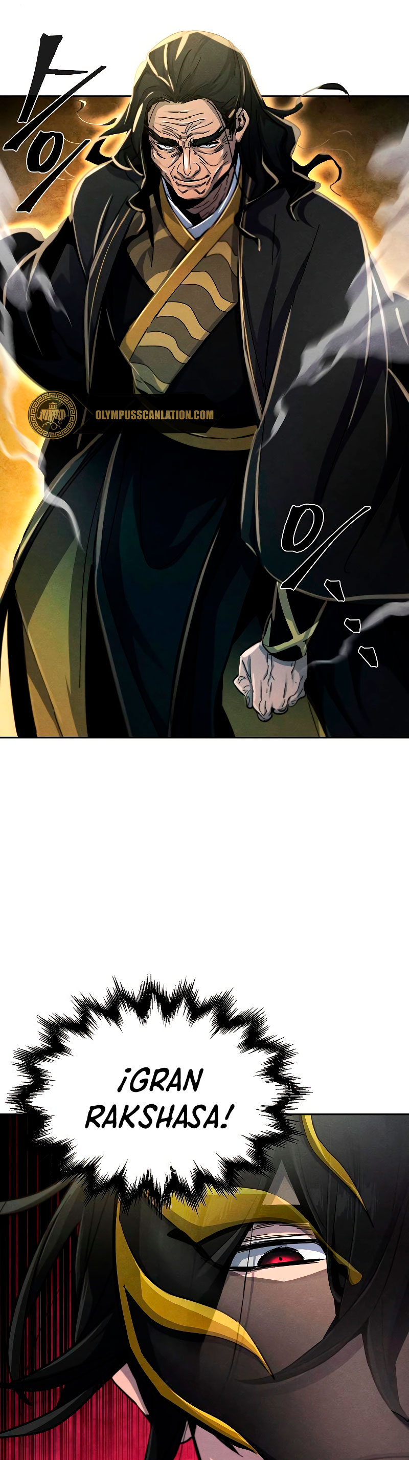 Read El regreso del demonio loco ES Manga Online
