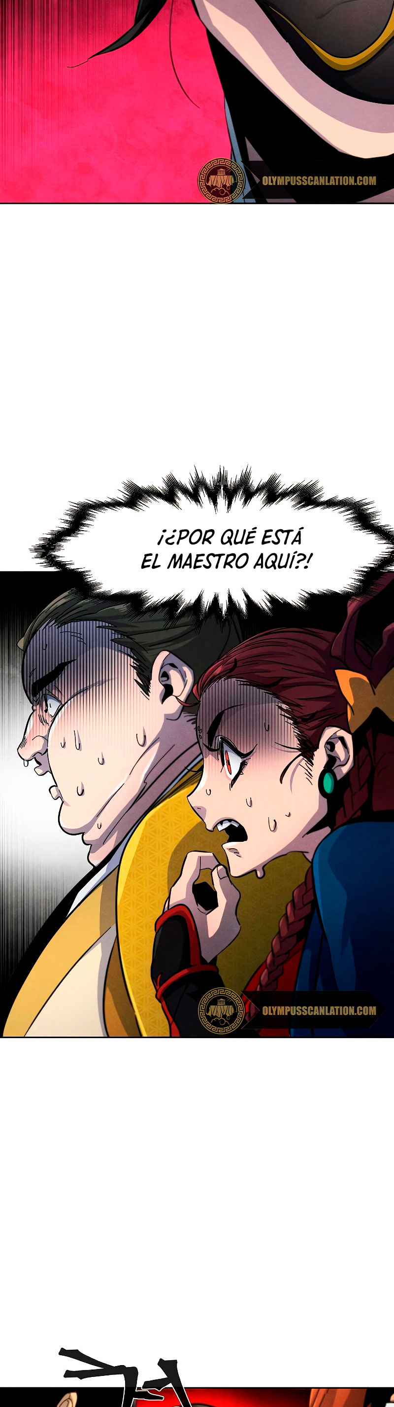 Read El regreso del demonio loco ES Manga Online