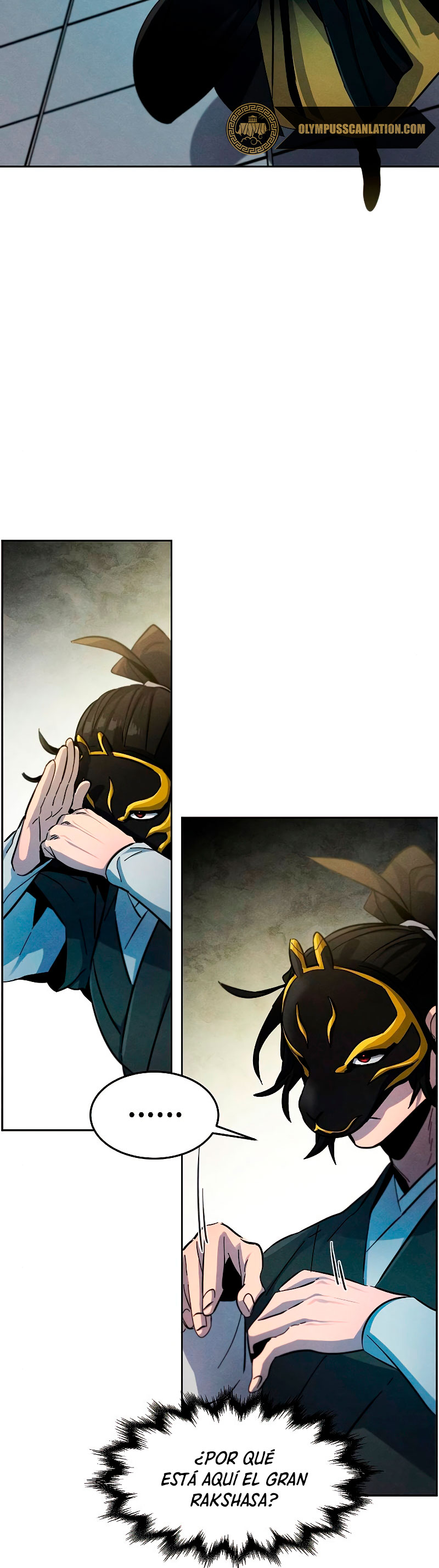 Read El regreso del demonio loco ES Manga Online