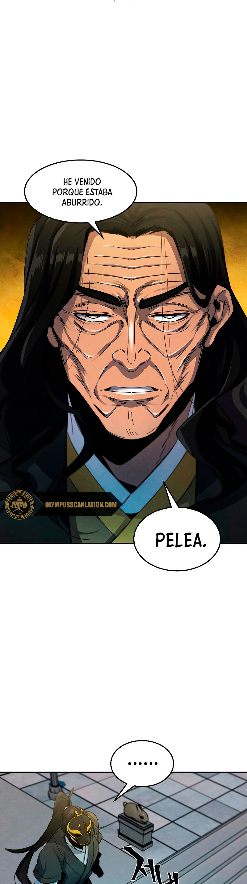Read El regreso del demonio loco ES Manga Online