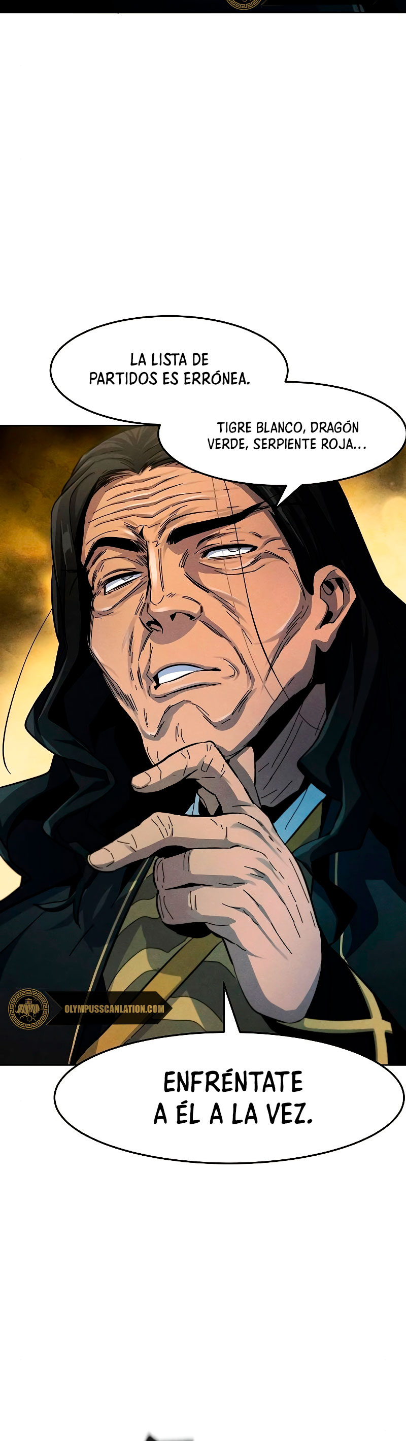 Read El regreso del demonio loco ES Manga Online