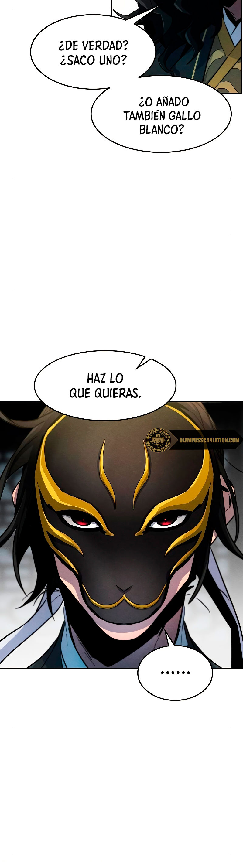 Read El regreso del demonio loco ES Manga Online