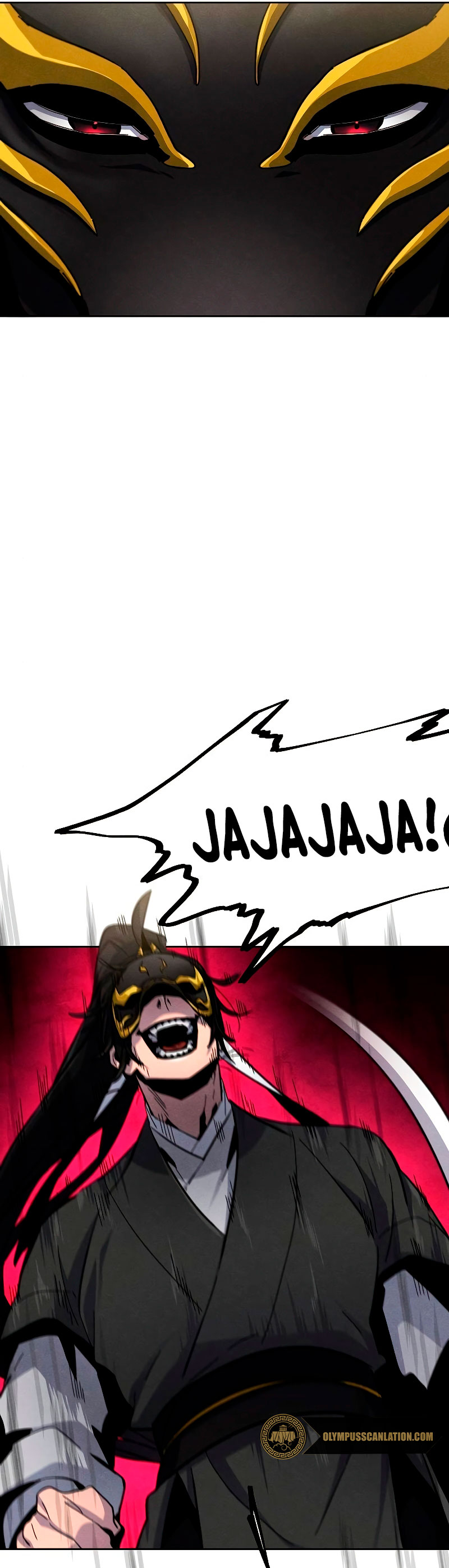 Read El regreso del demonio loco ES Manga Online
