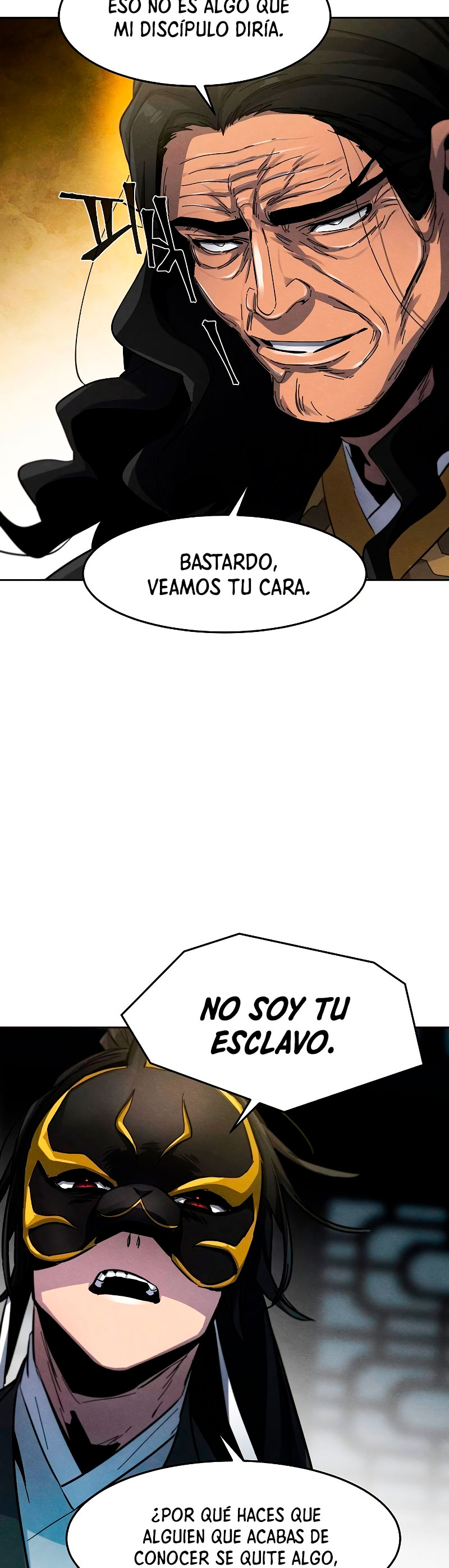 Read El regreso del demonio loco ES Manga Online