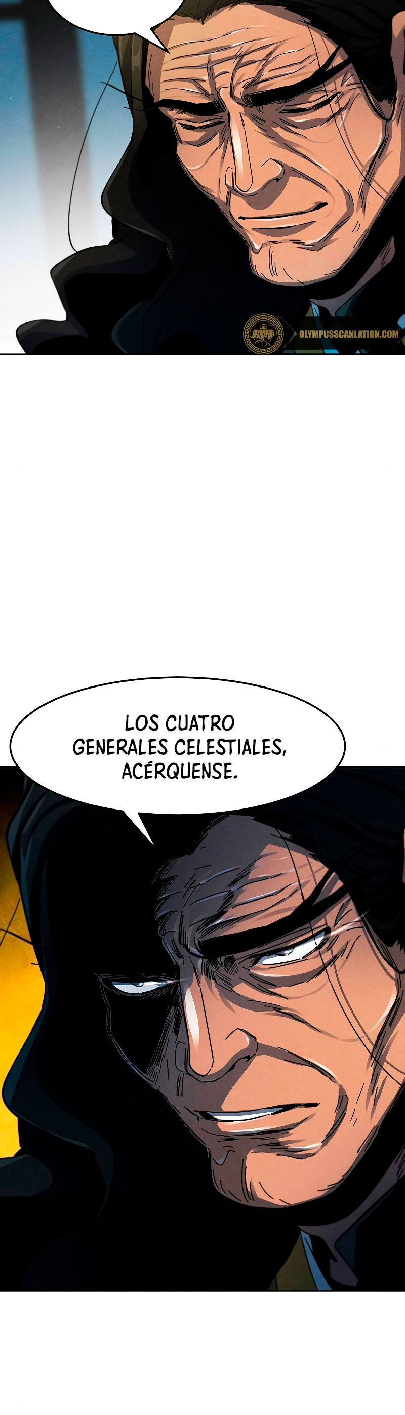 Read El regreso del demonio loco ES Manga Online