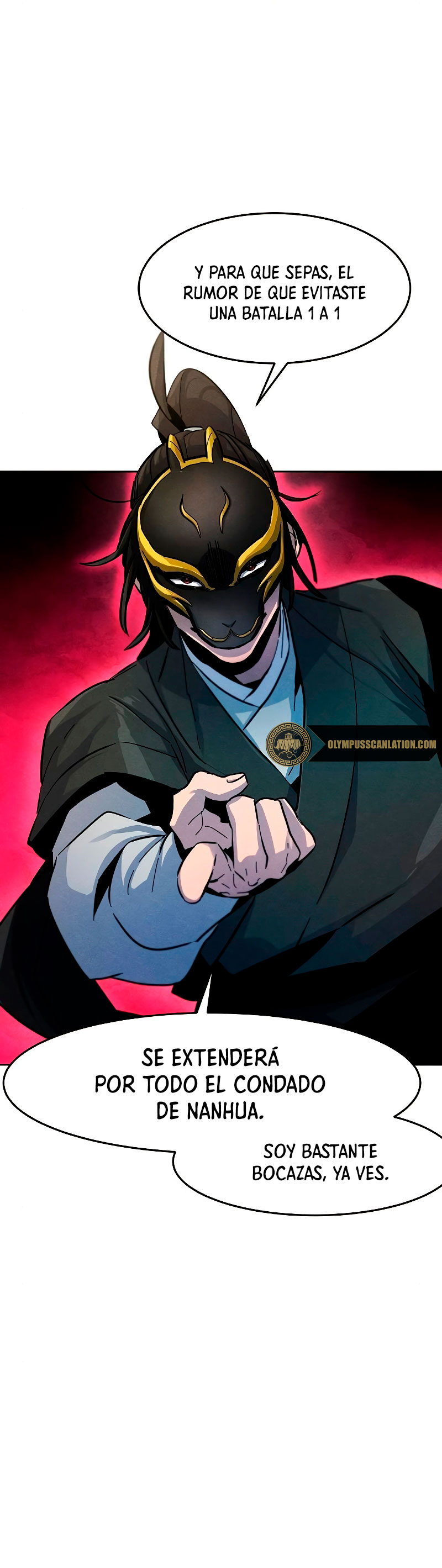 Read El regreso del demonio loco ES Manga Online