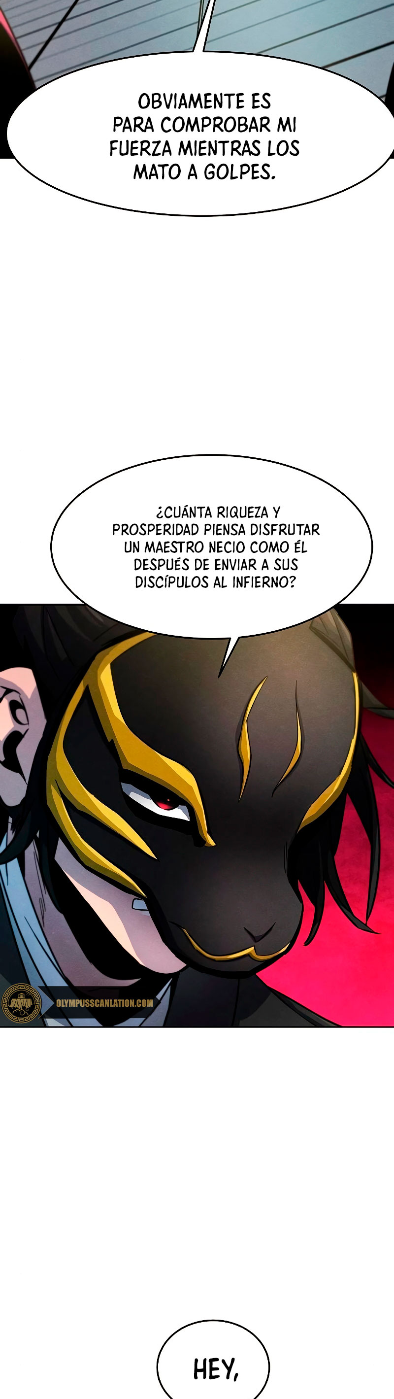 Read El regreso del demonio loco ES Manga Online