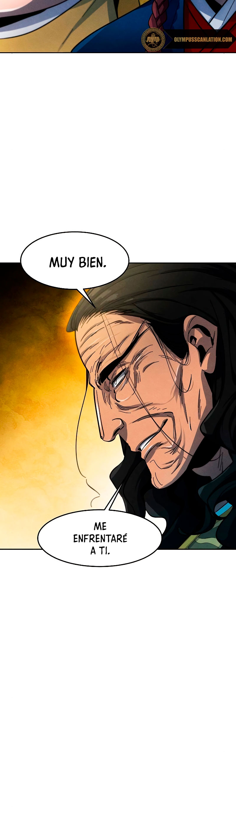 Read El regreso del demonio loco ES Manga Online