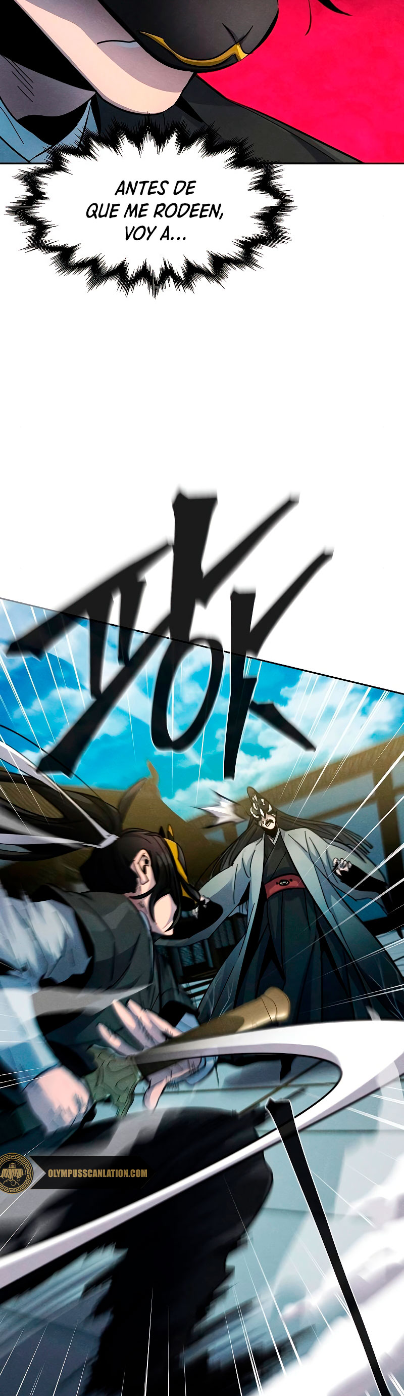 Read El regreso del demonio loco ES Manga Online