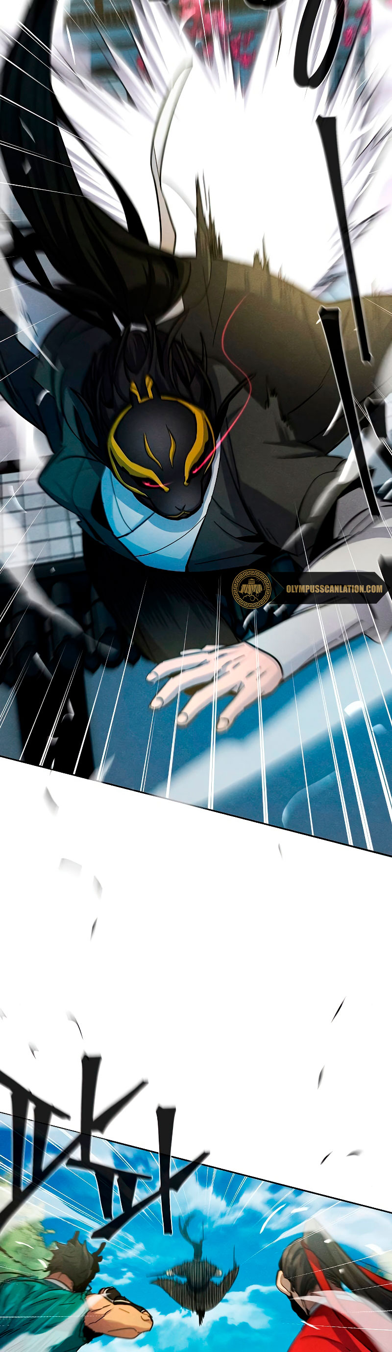 Read El regreso del demonio loco ES Manga Online