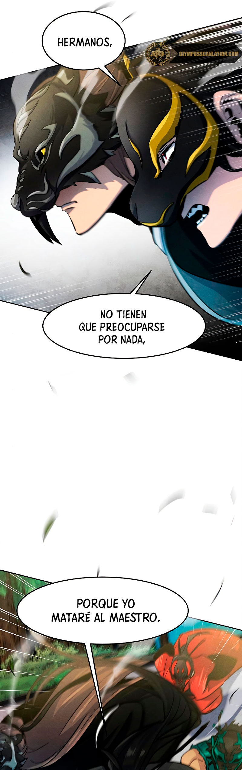 Read El regreso del demonio loco ES Manga Online