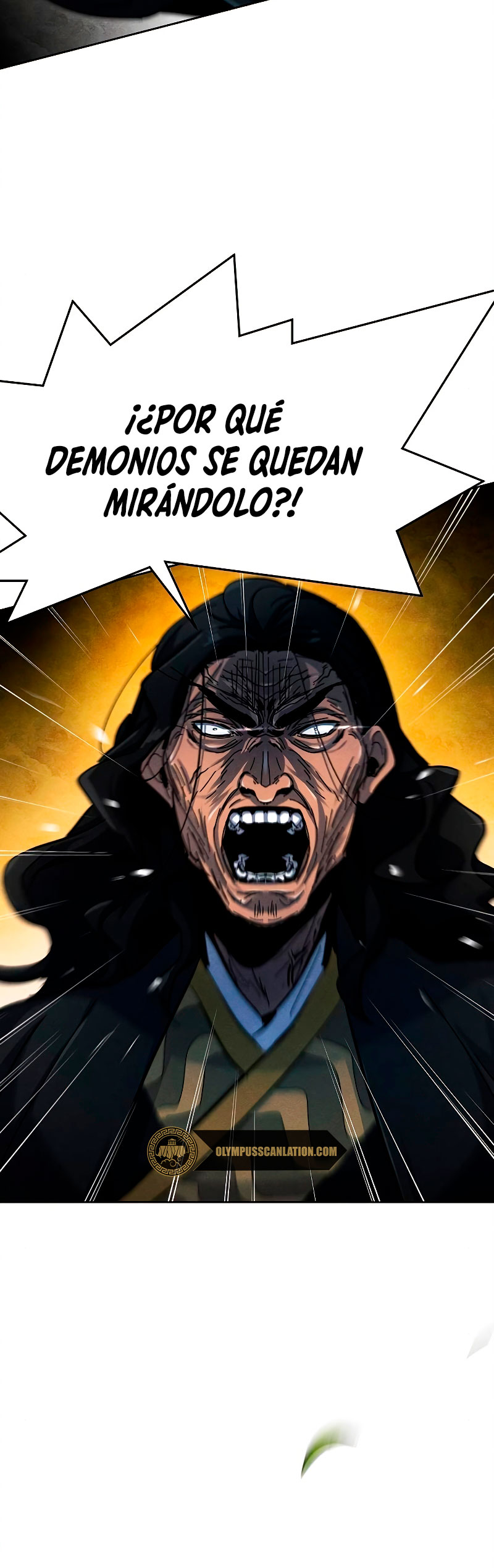 Read El regreso del demonio loco ES Manga Online