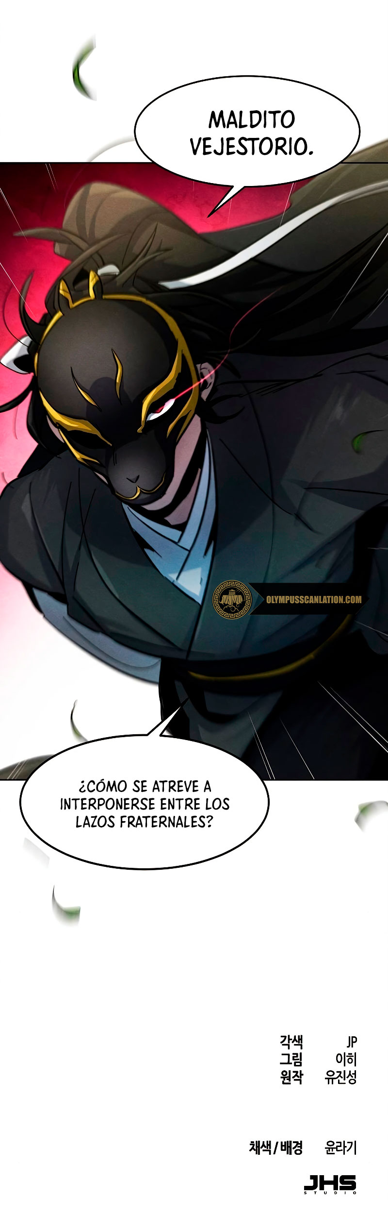 Read El regreso del demonio loco ES Manga Online