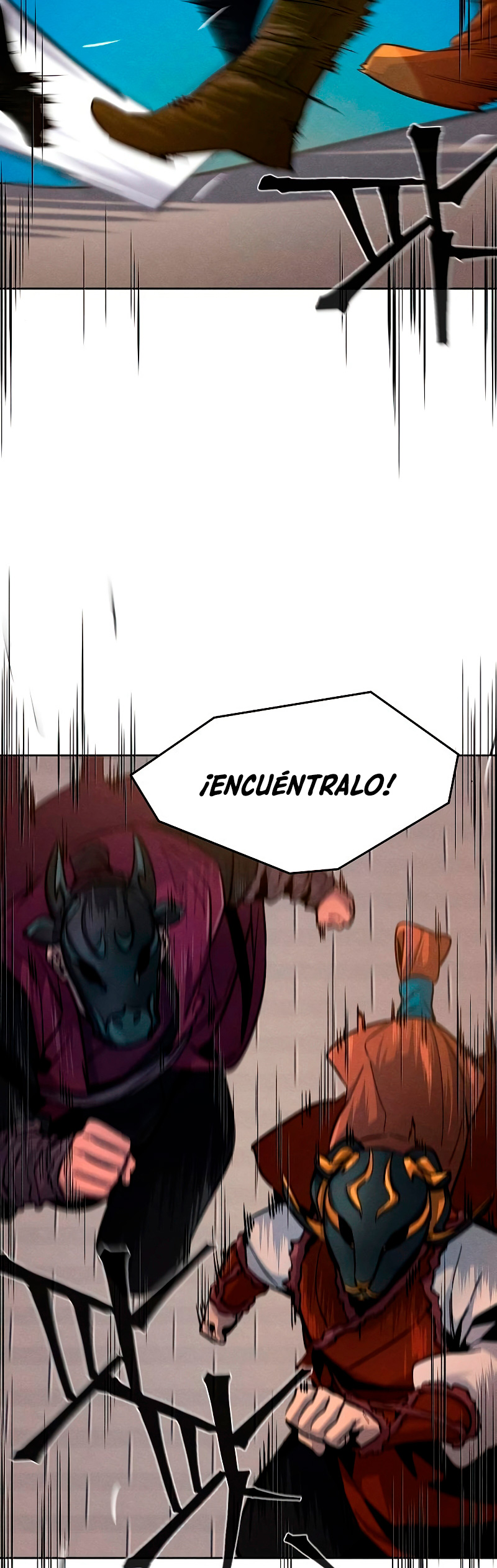 Read El regreso del demonio loco ES Manga Online