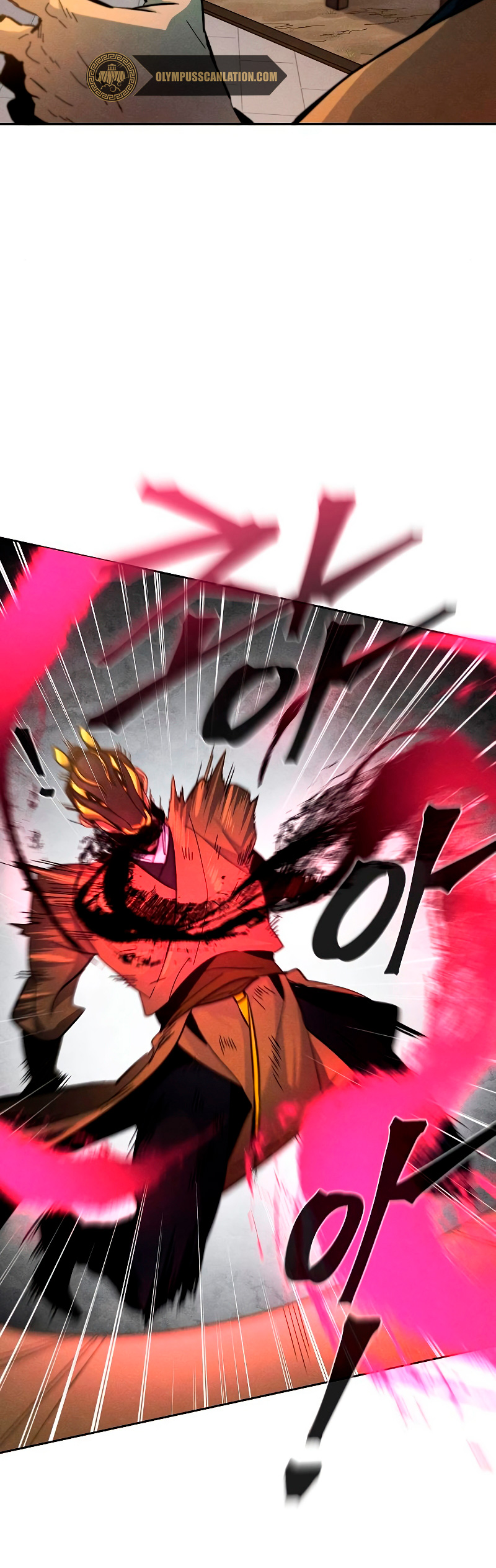 Read El regreso del demonio loco ES Manga Online