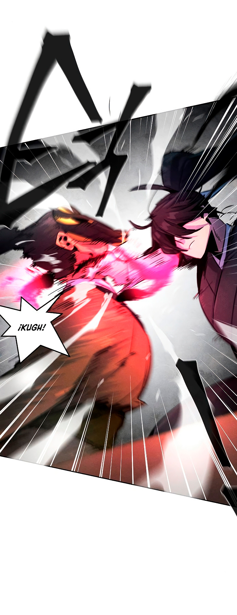 Read El regreso del demonio loco ES Manga Online