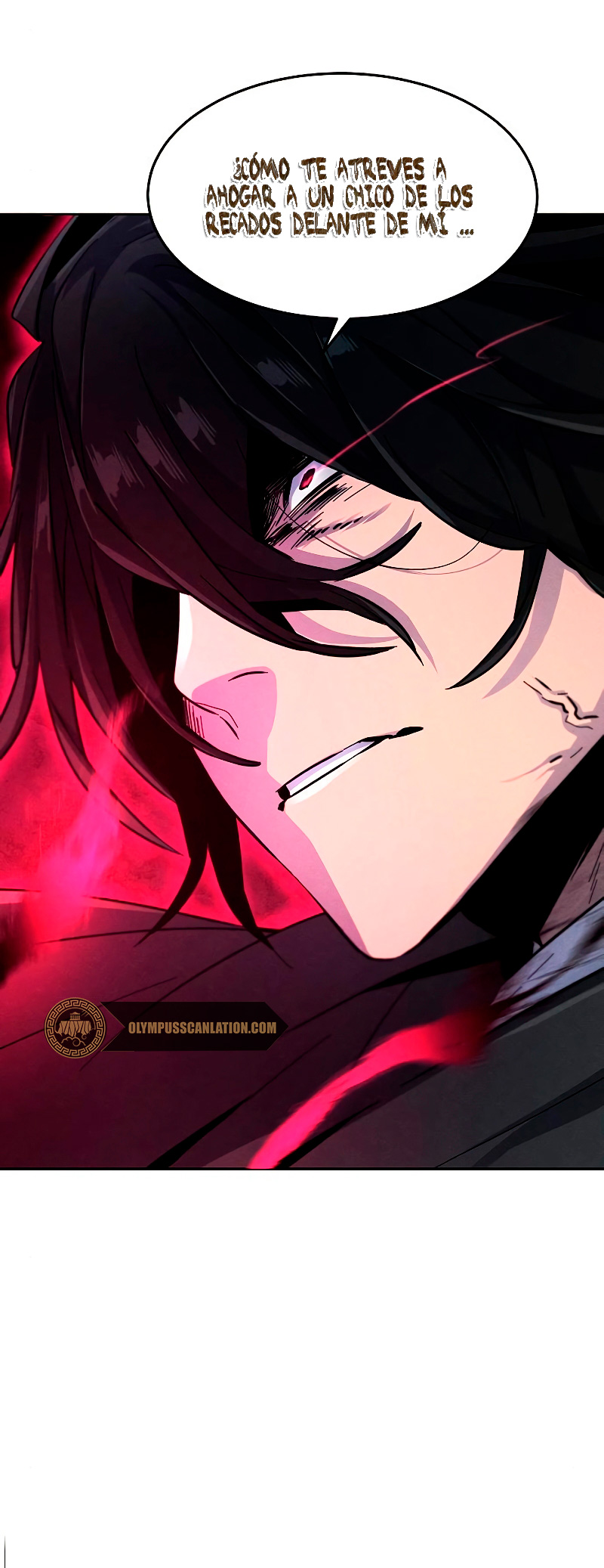 Read El regreso del demonio loco ES Manga Online