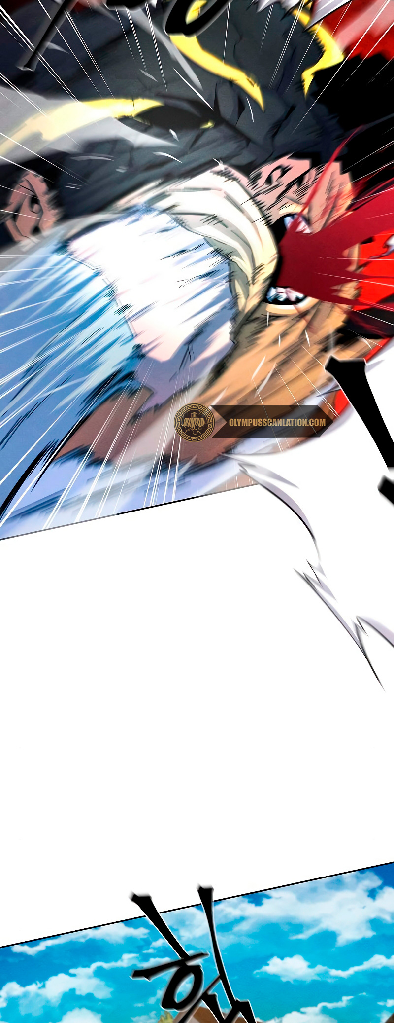 Read El regreso del demonio loco ES Manga Online
