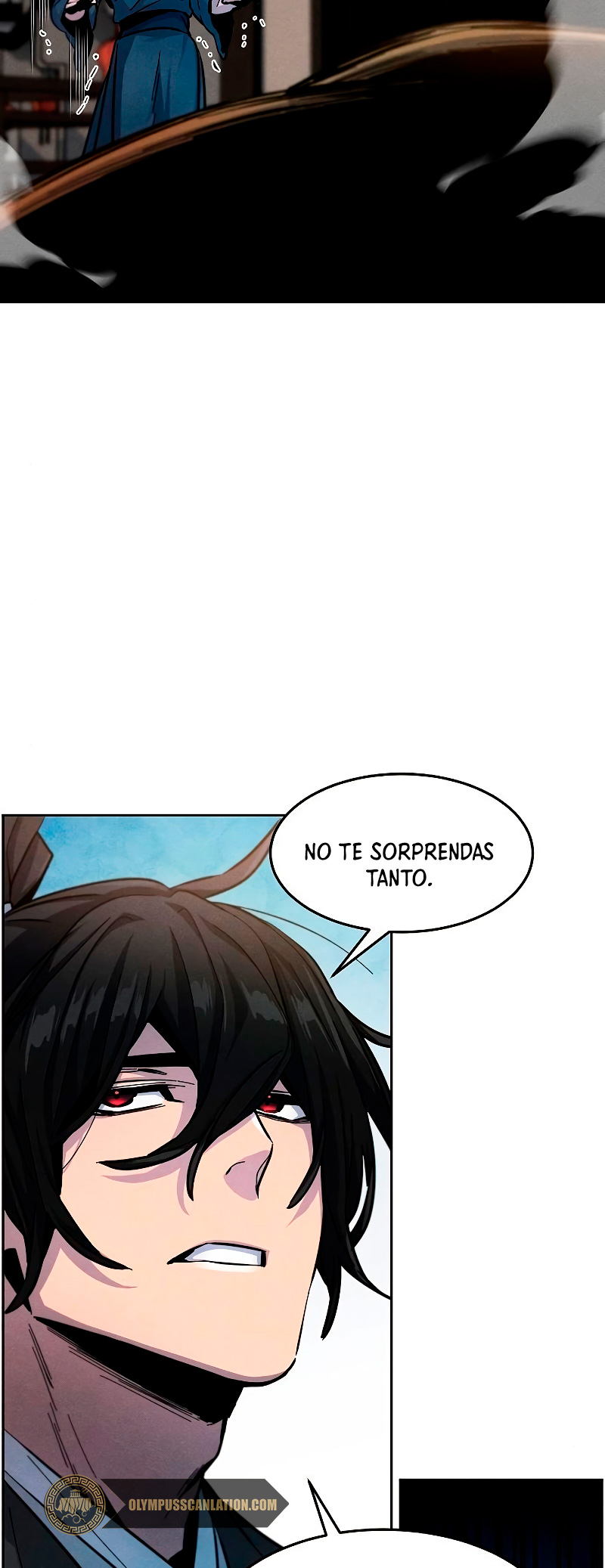 Read El regreso del demonio loco ES Manga Online