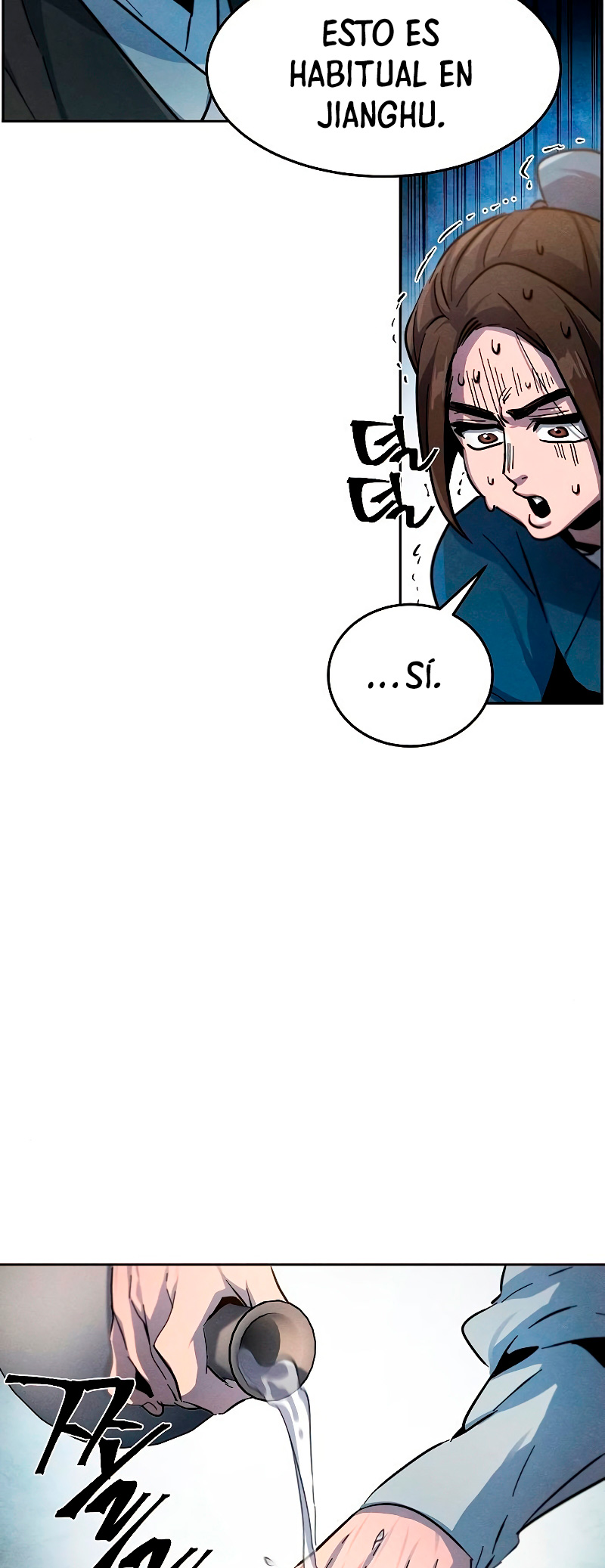 Read El regreso del demonio loco ES Manga Online