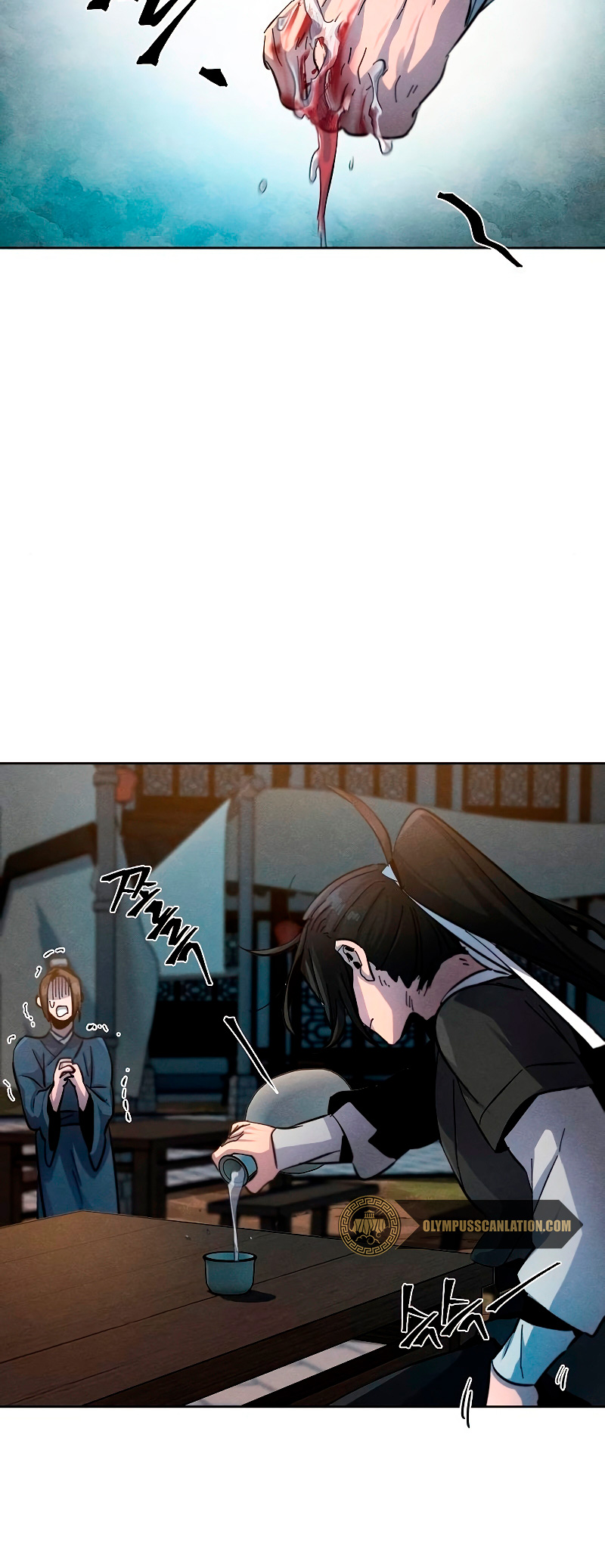 Read El regreso del demonio loco ES Manga Online