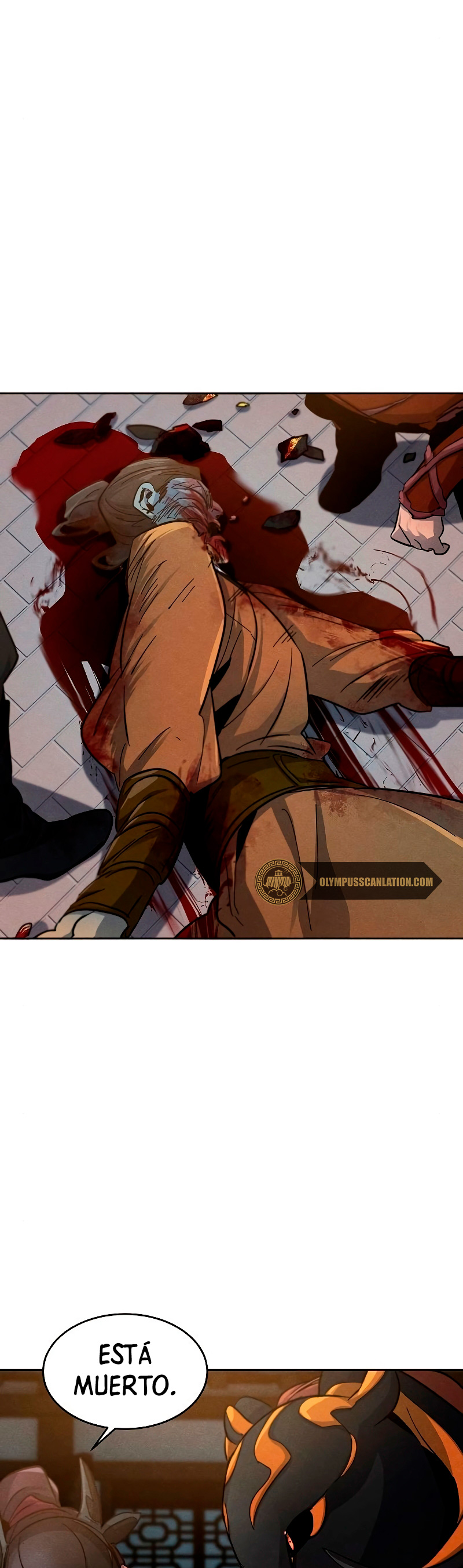 Read El regreso del demonio loco ES Manga Online