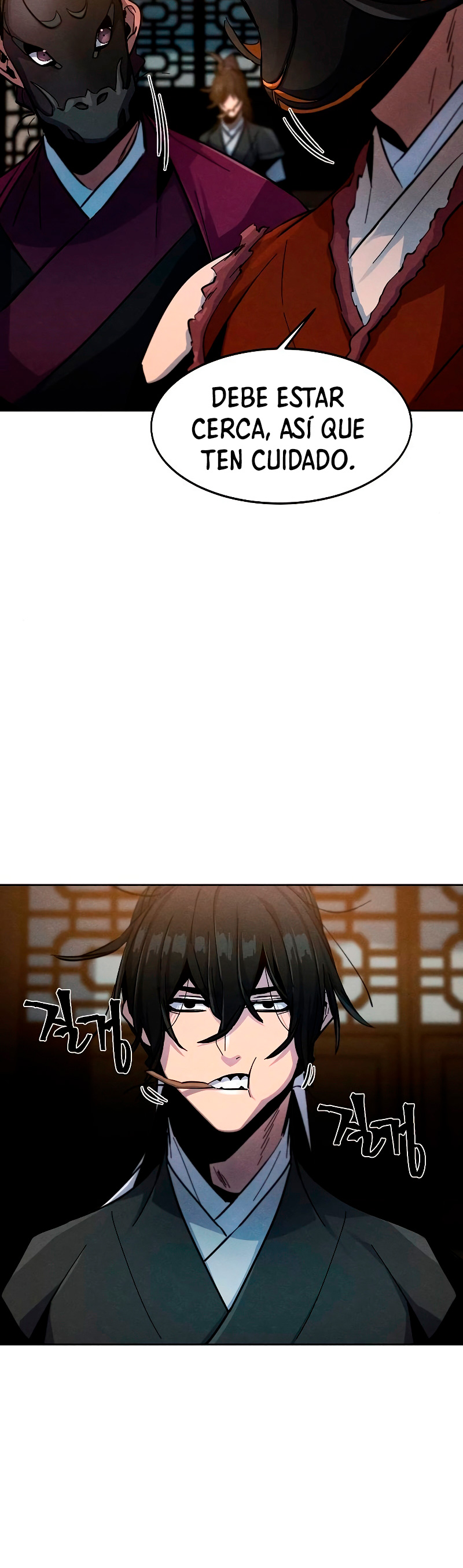 Read El regreso del demonio loco ES Manga Online