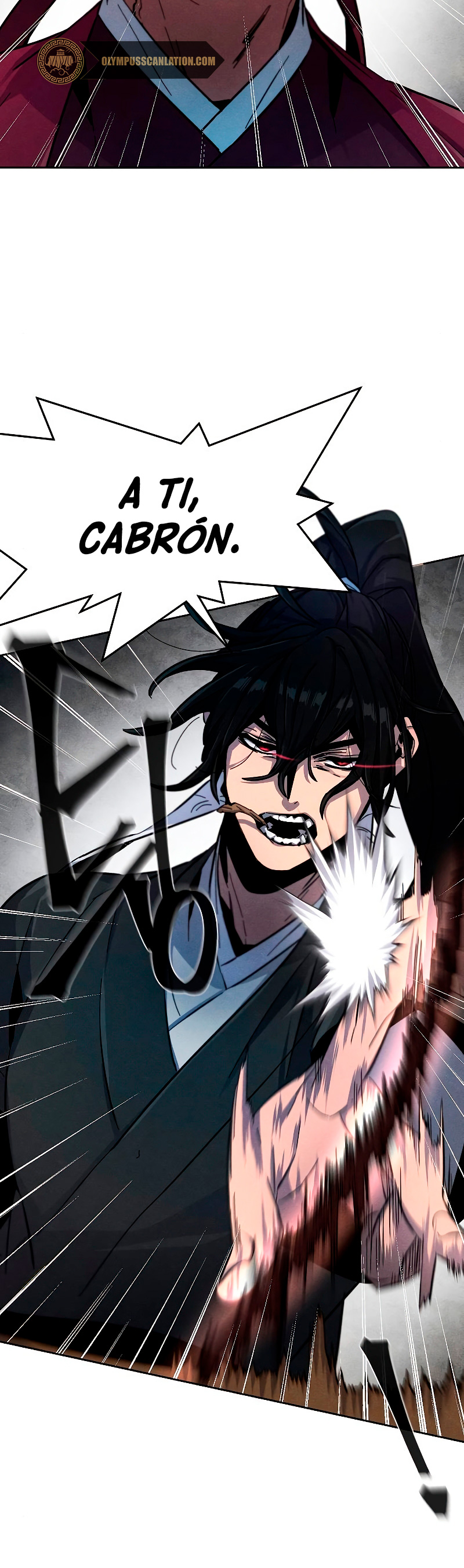 Read El regreso del demonio loco ES Manga Online