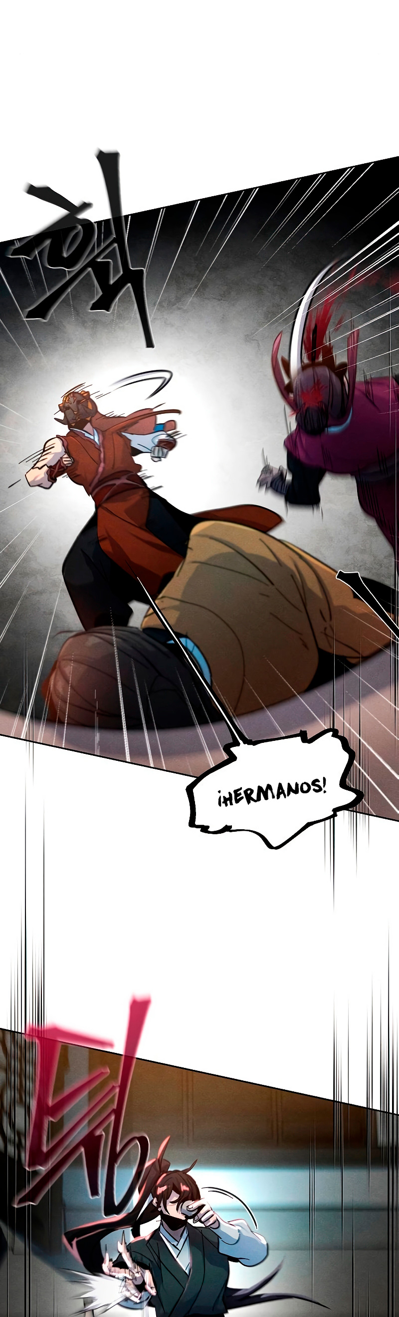 Read El regreso del demonio loco ES Manga Online