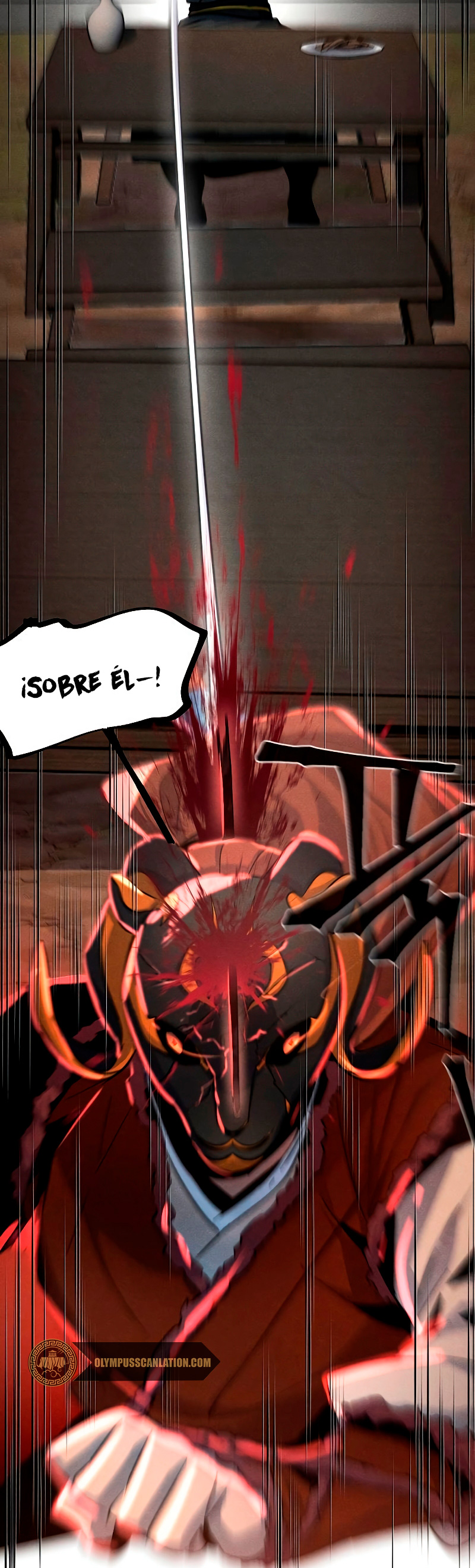 Read El regreso del demonio loco ES Manga Online