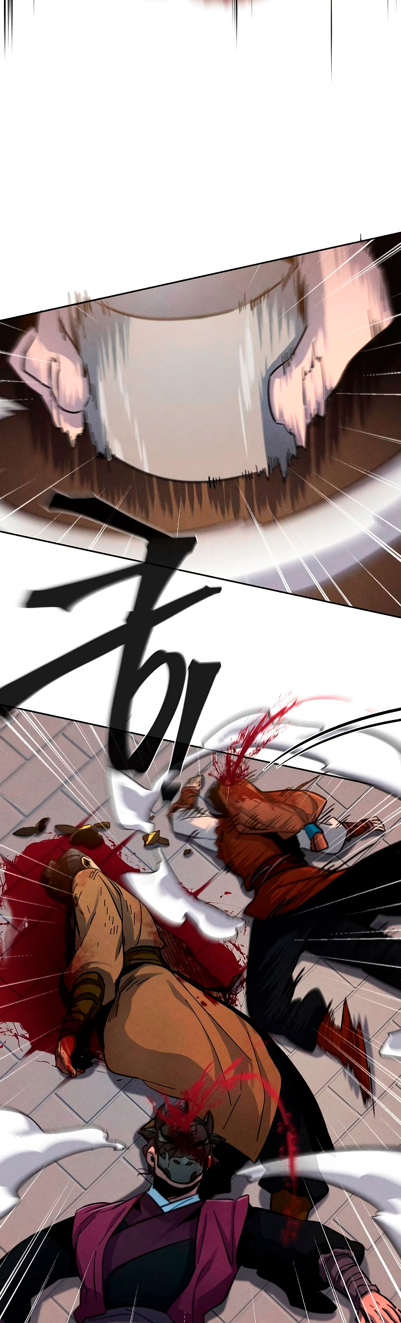 Read El regreso del demonio loco ES Manga Online