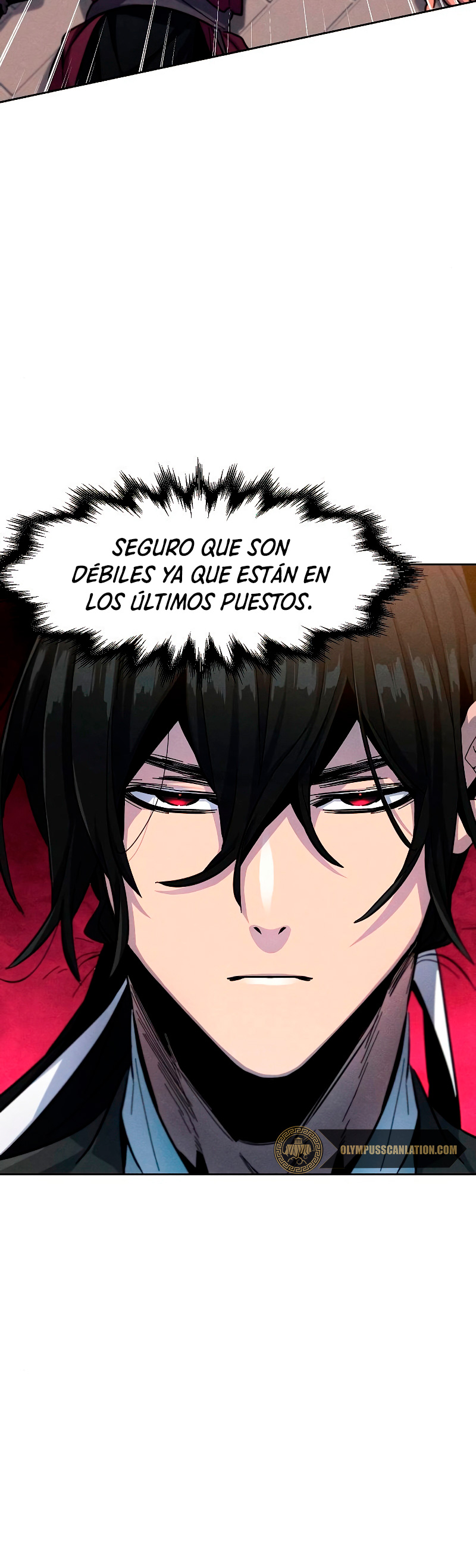 Read El regreso del demonio loco ES Manga Online