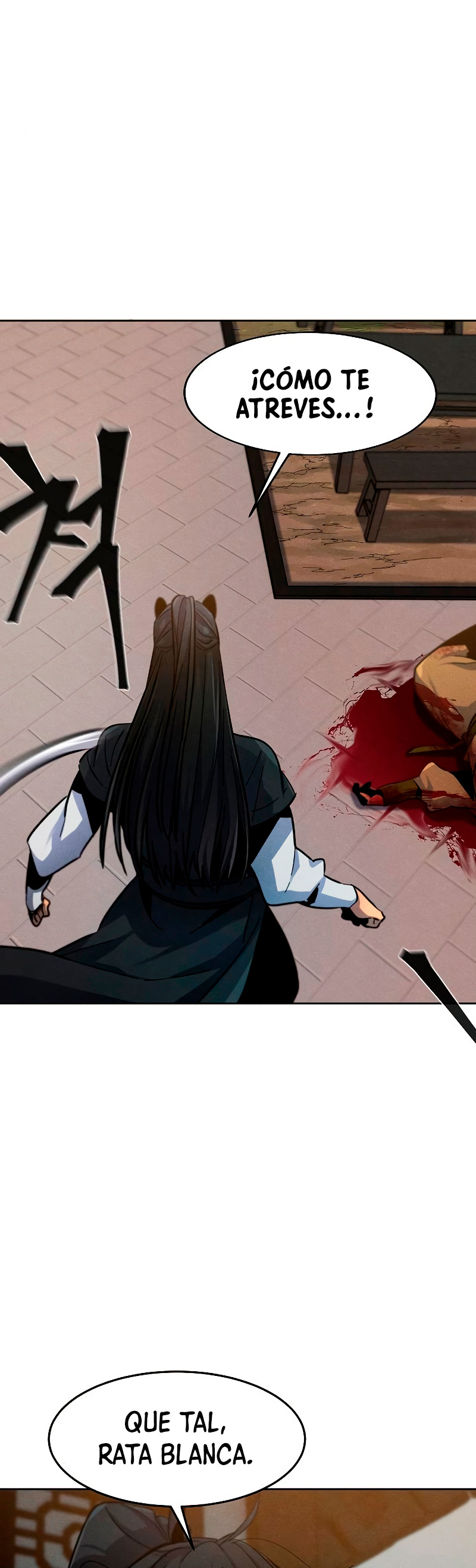Read El regreso del demonio loco ES Manga Online