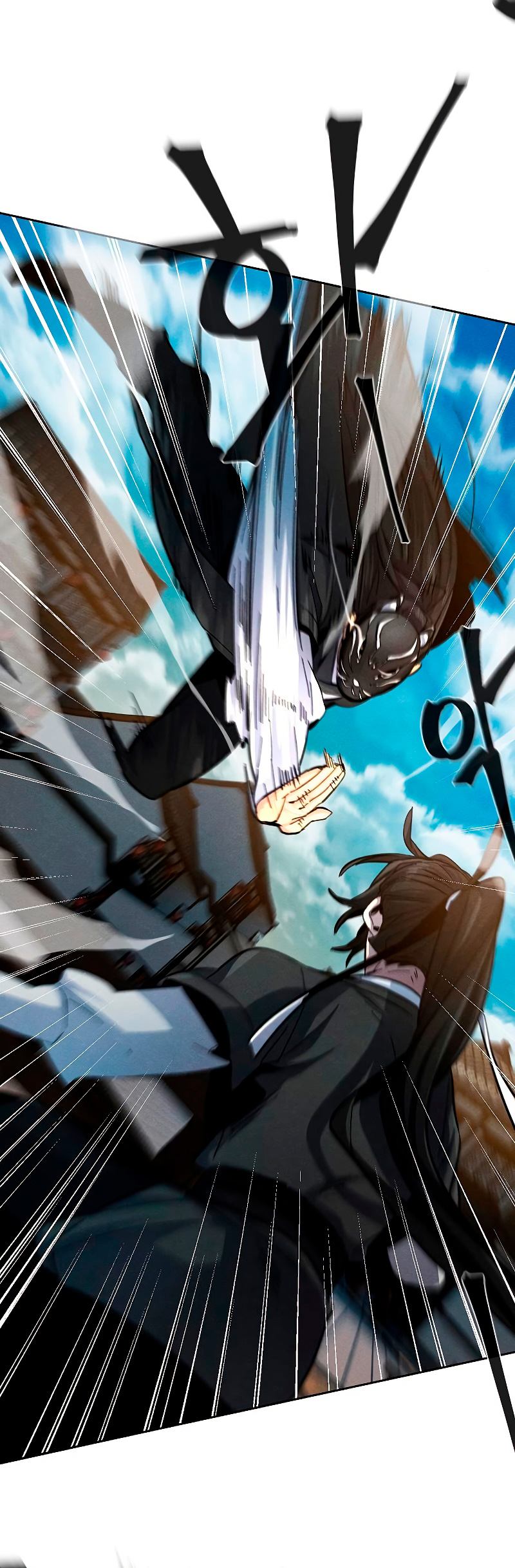 Read El regreso del demonio loco ES Manga Online