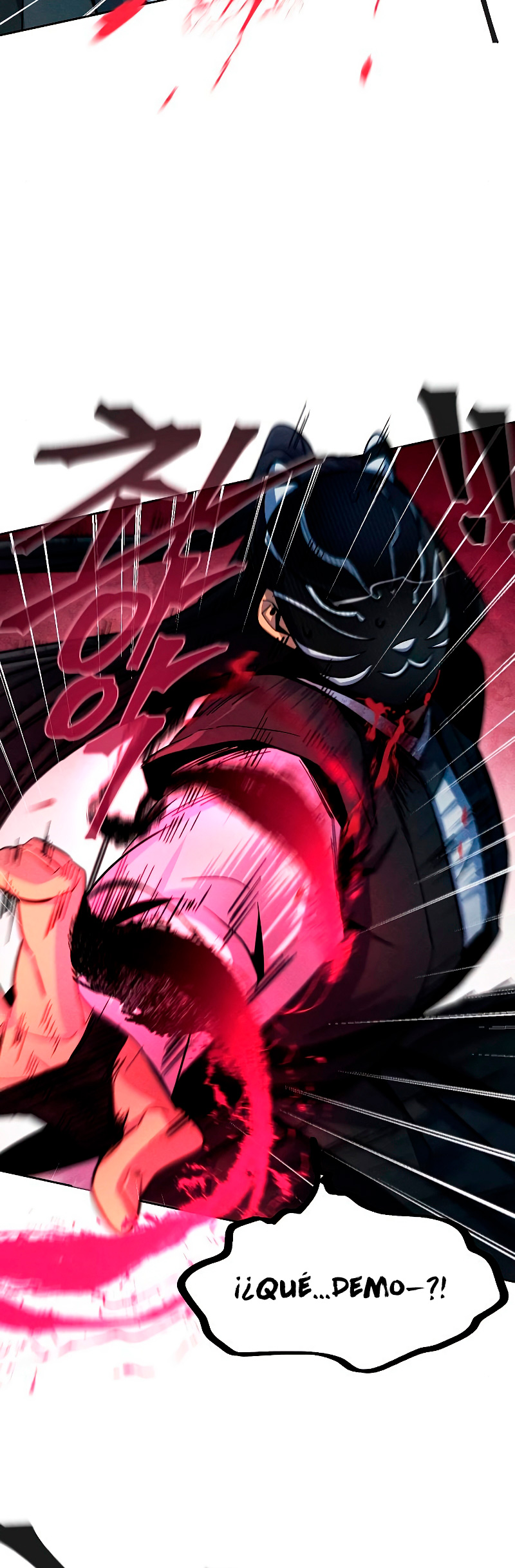 Read El regreso del demonio loco ES Manga Online