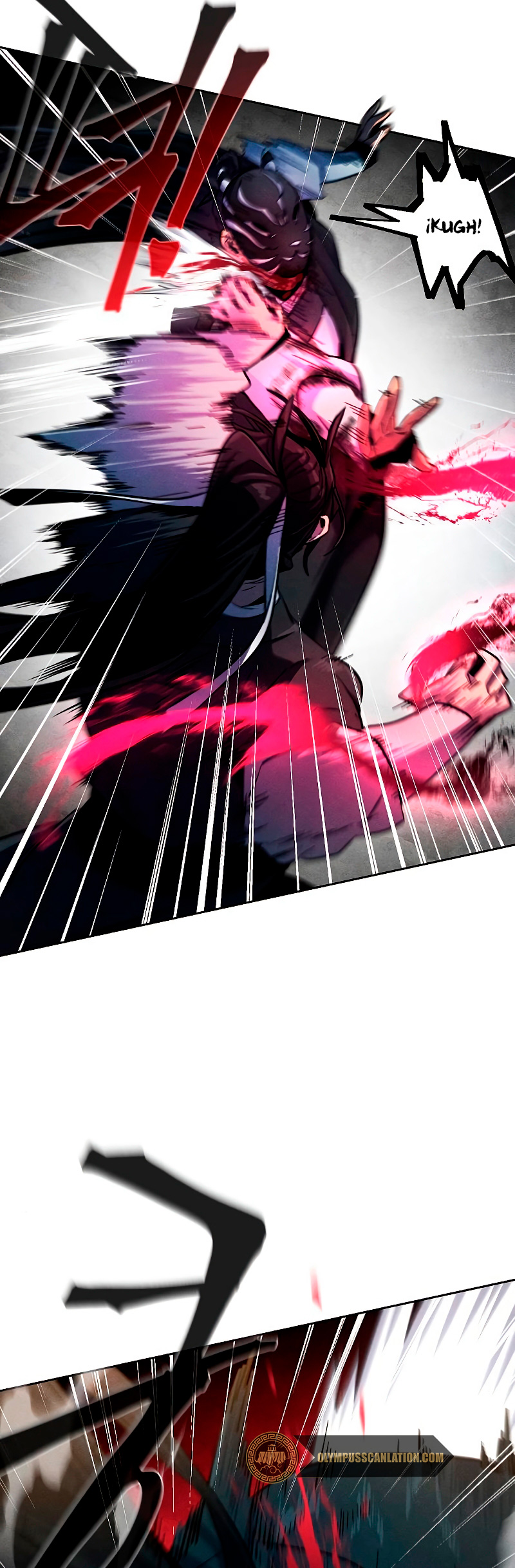 Read El regreso del demonio loco ES Manga Online