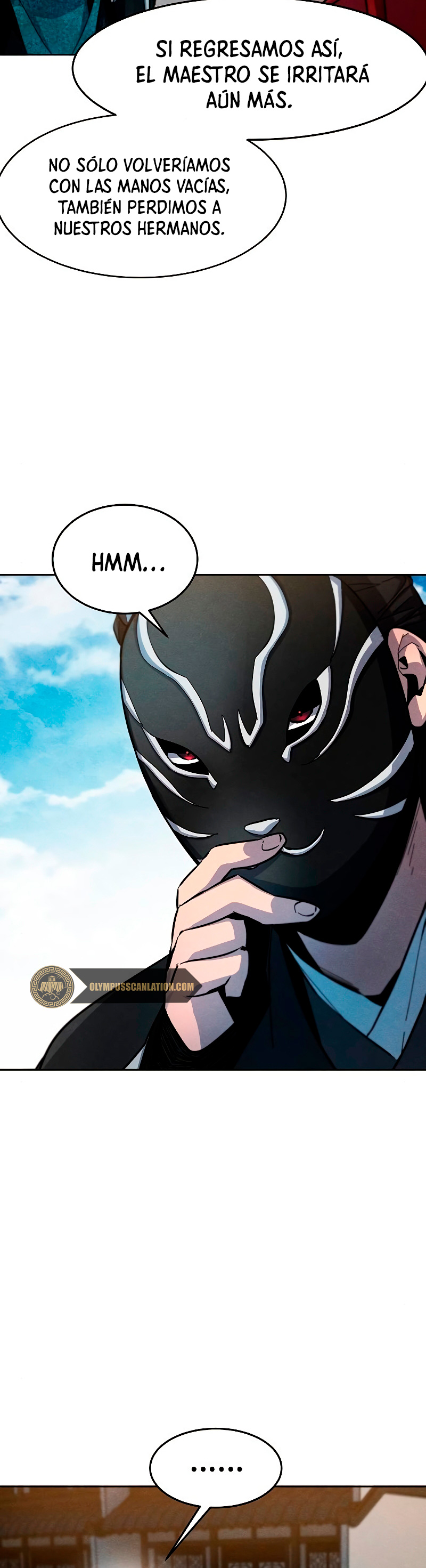 Read El regreso del demonio loco ES Manga Online
