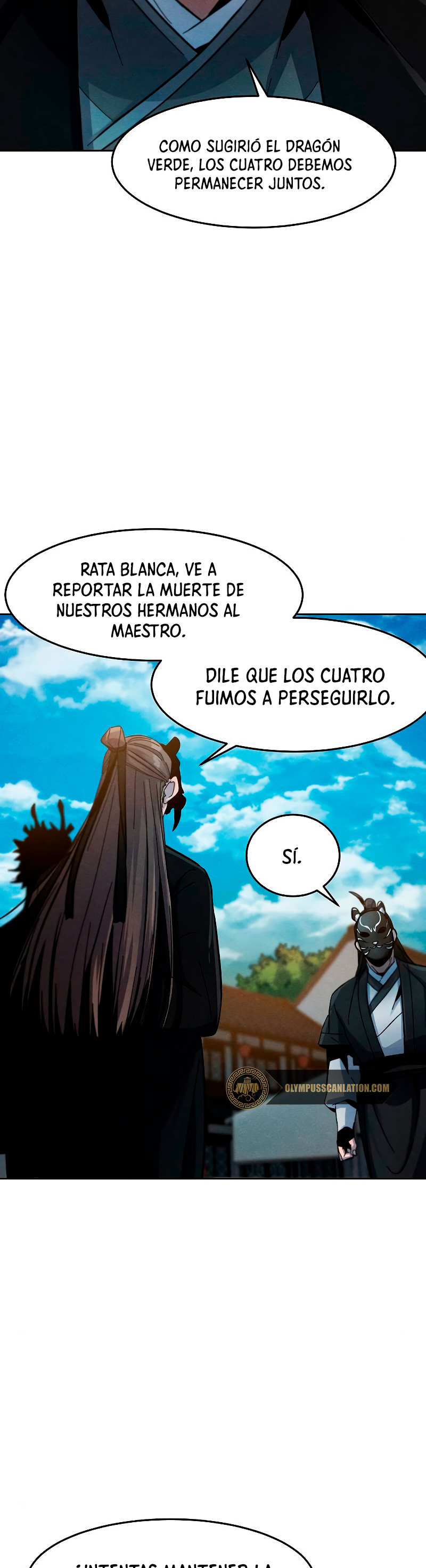 Read El regreso del demonio loco ES Manga Online