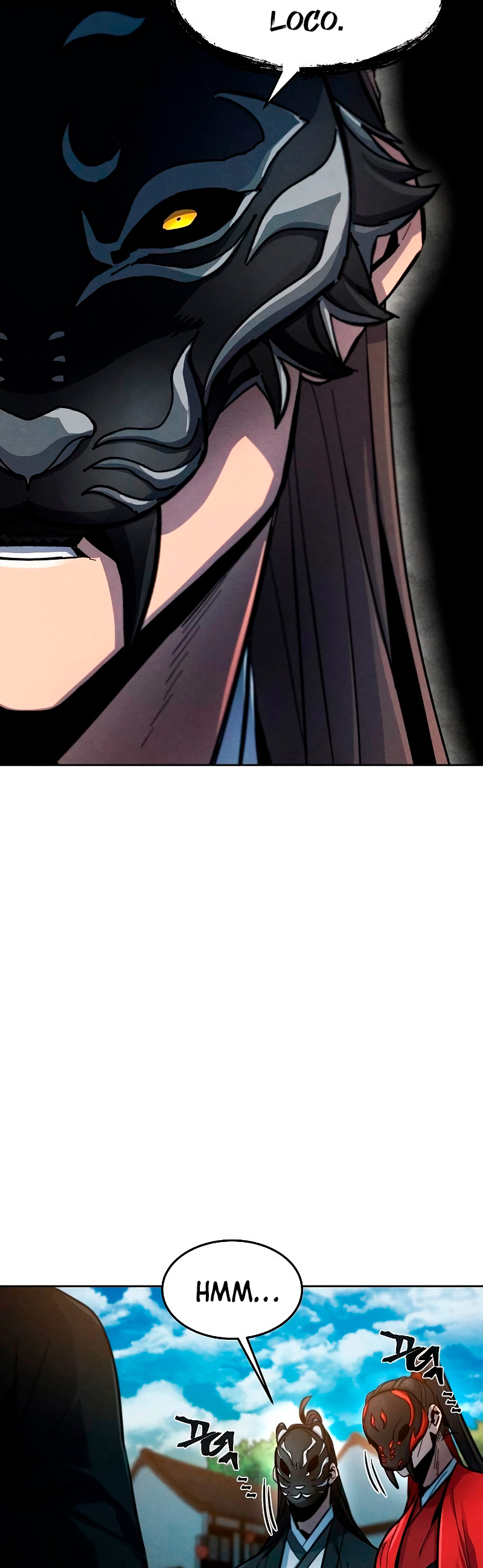 Read El regreso del demonio loco ES Manga Online