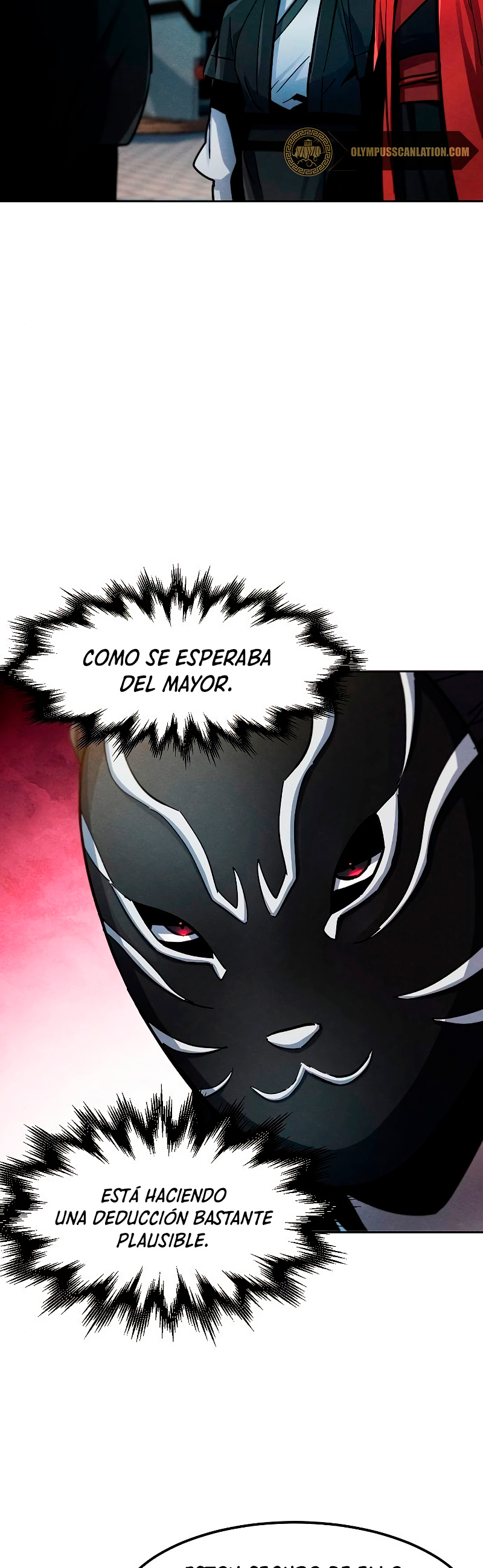 Read El regreso del demonio loco ES Manga Online