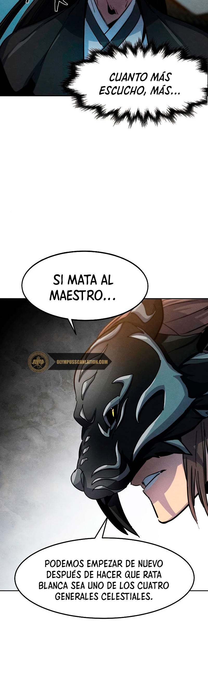 Read El regreso del demonio loco ES Manga Online