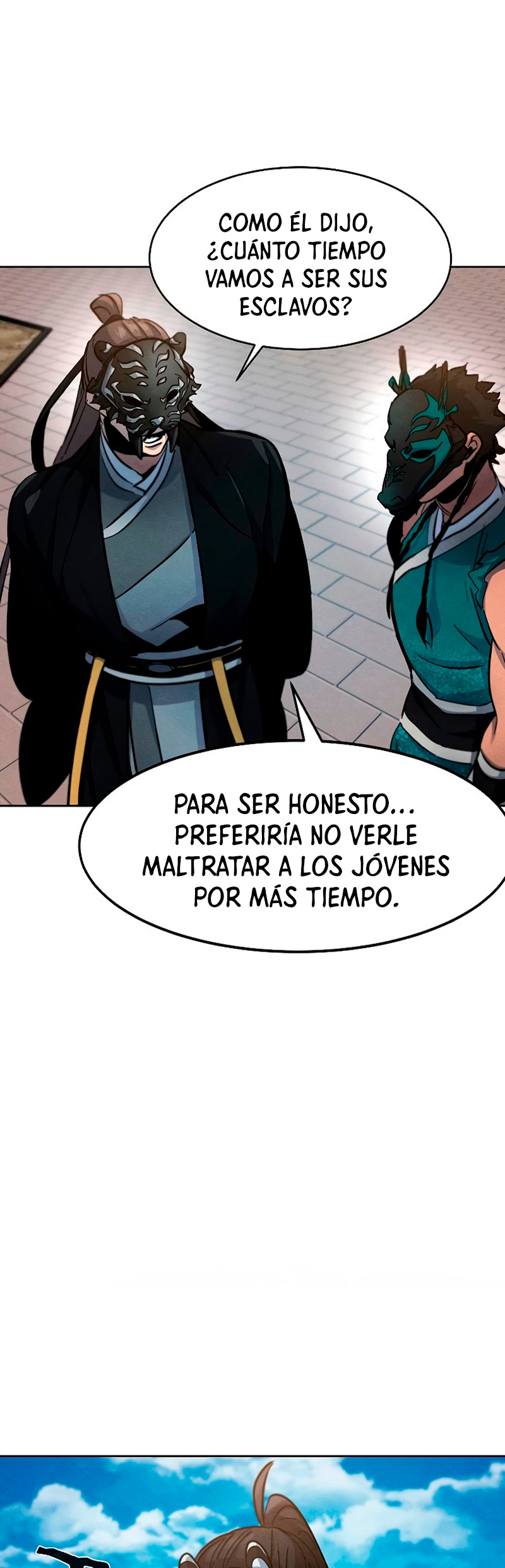 Read El regreso del demonio loco ES Manga Online