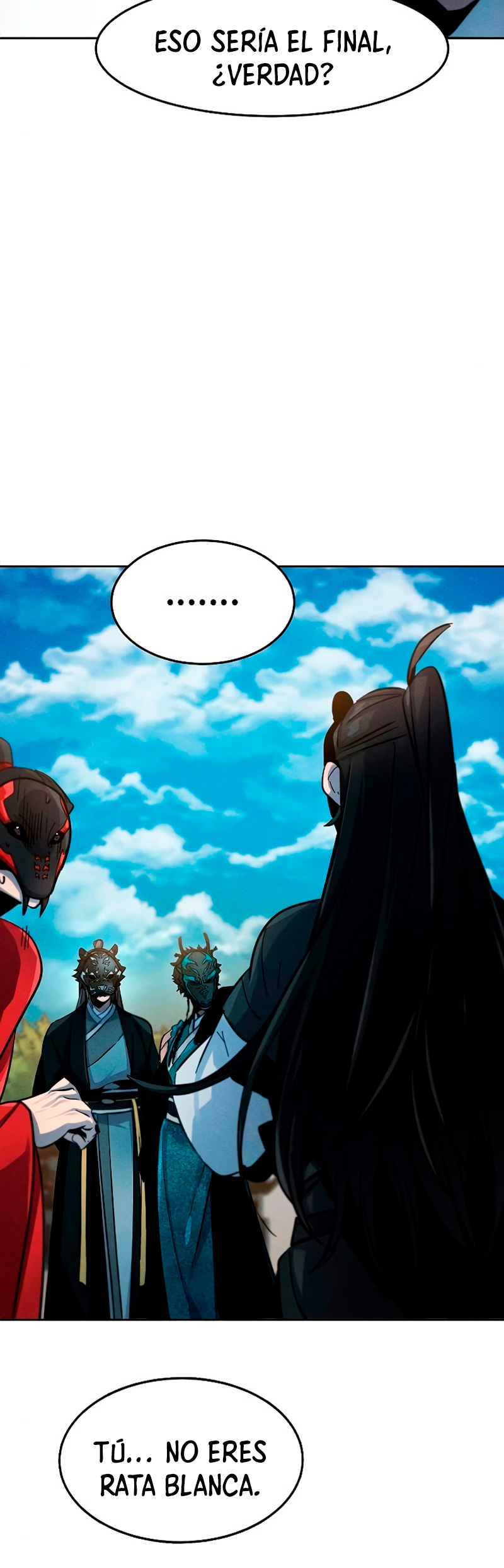 Read El regreso del demonio loco ES Manga Online