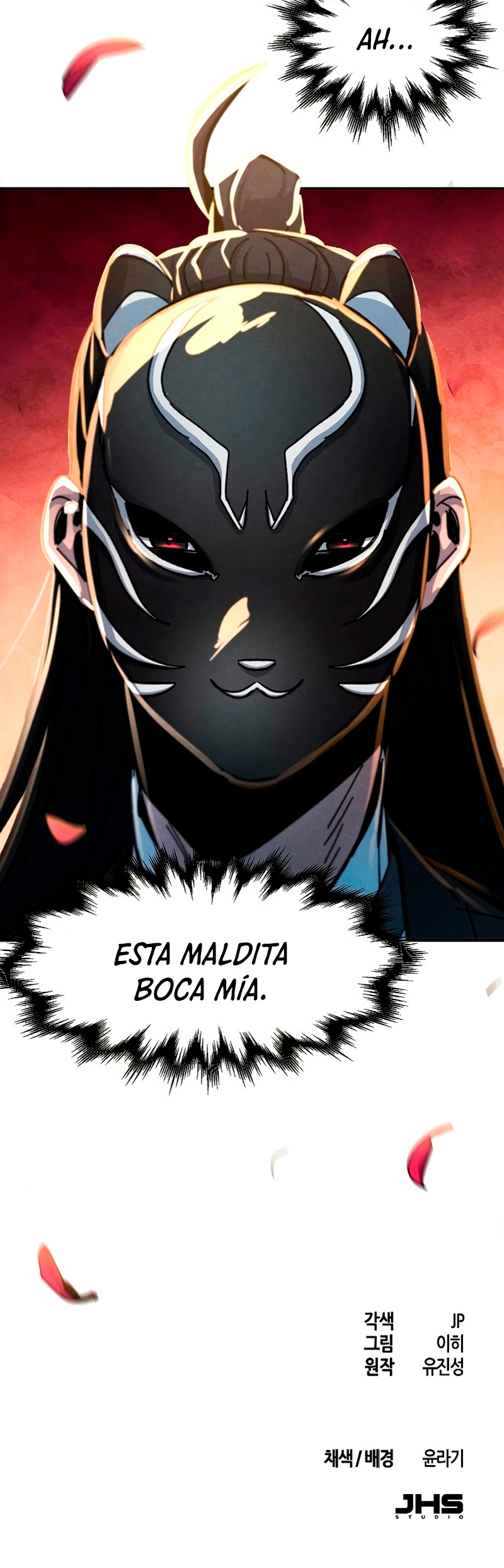 Read El regreso del demonio loco ES Manga Online